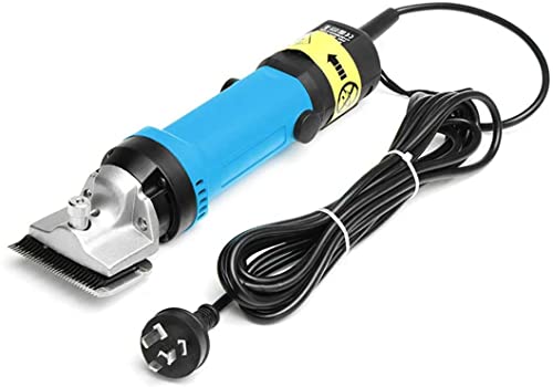 DeReliable Unisex 850W Horse Electric
