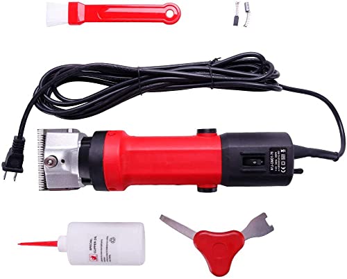 DeReliable Unisex 850W Horse Electric