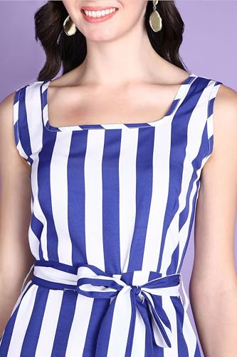 POPWINGS Women Casual Blue &