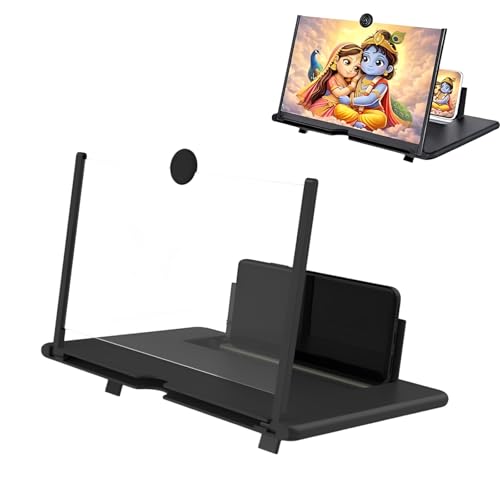 Foldable Phone Stand and Screen