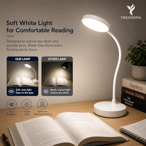 LED Study Table Lamp