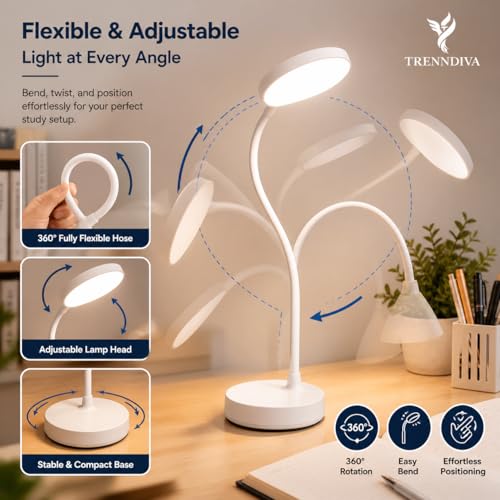 LED Study Table Lamp
