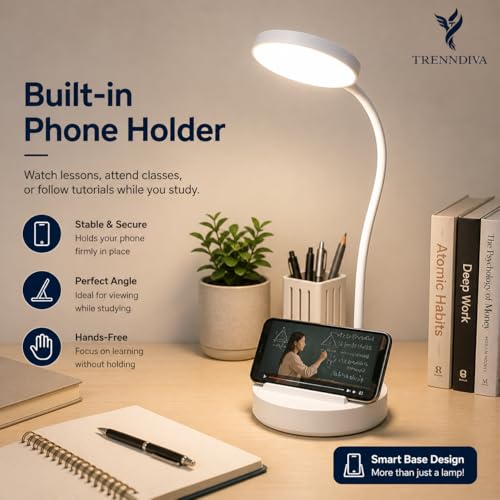 LED Study Table Lamp