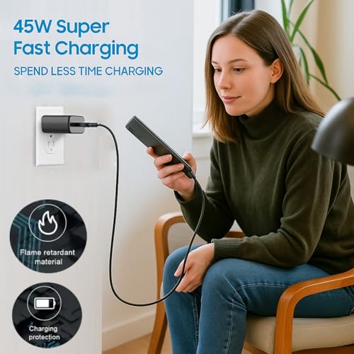 45W GaN Type- C Super