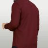 CB-COLEBROOK Men's Regular Fit Solid