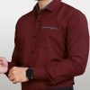 CB-COLEBROOK Men's Regular Fit Solid