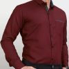 CB-COLEBROOK Men's Regular Fit Solid