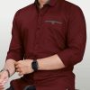 CB-COLEBROOK Men's Regular Fit Solid