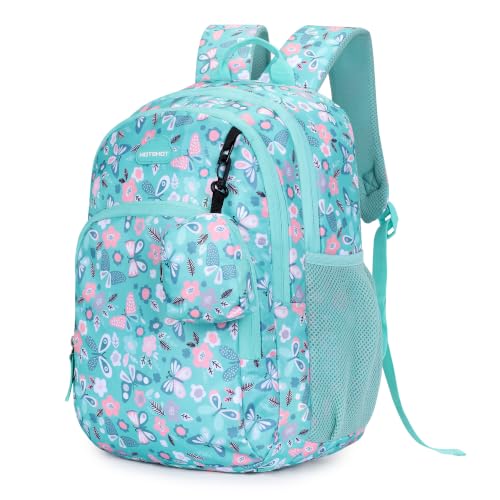 BEAUTY GIRLS BY HOTSHOT PANDA_1837|school bag for girls|kid backpack for girls|15.5INCH|water resistant|20 L school bag