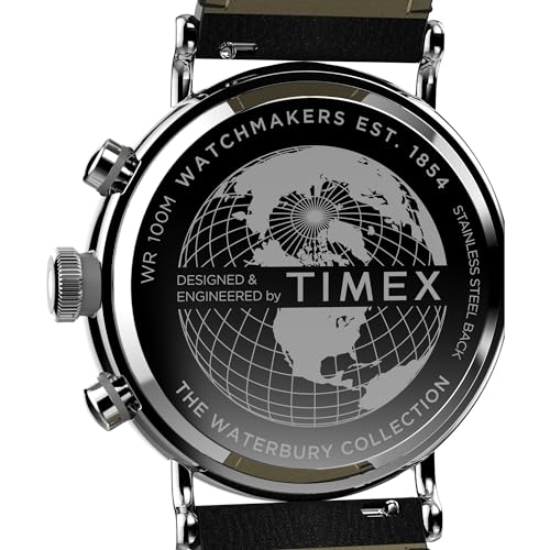 TIMEX Waterbury Standard Analog Watch