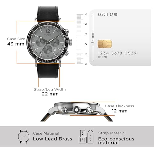 TIMEX Waterbury Standard Analog Watch