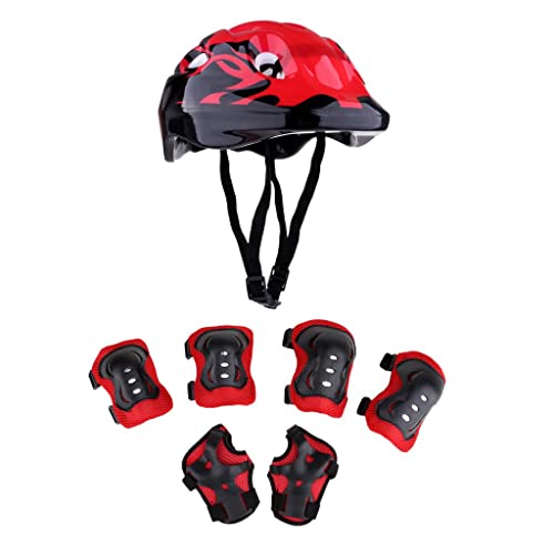BNF 7 Pieces Kids Bicycle