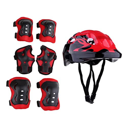BNF 7 Pieces Kids Bicycle