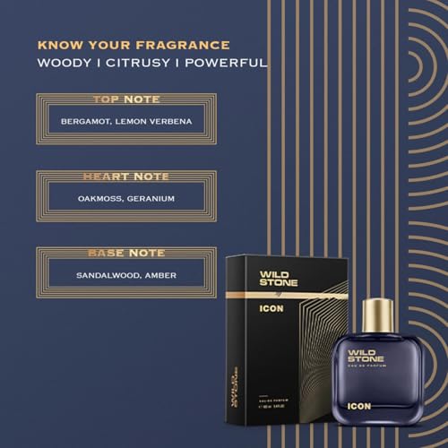 Wild Stone Icon Perfume