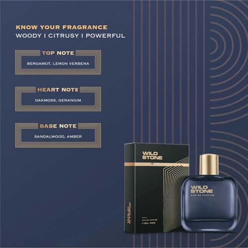 Wild Stone Icon Perfume