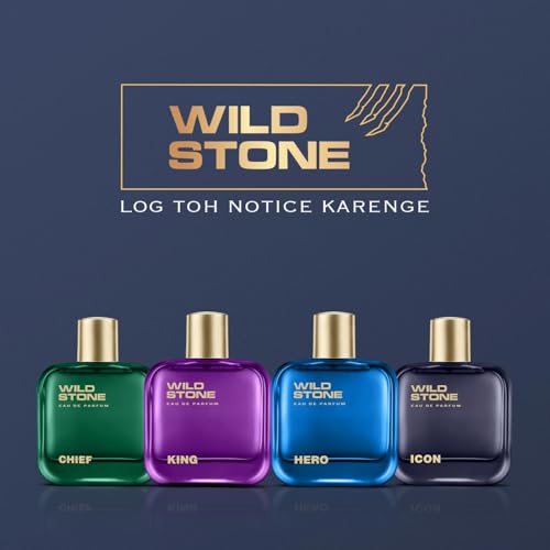 Wild Stone Icon Perfume
