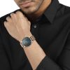 Fastrack Stunners Green Dial Brown Leather Strap Analog Watch - - Image 4