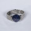 Fastrack Stunners Blue Dial Silver Metal Strap Analog Watch - Fo - Image 2
