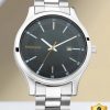 Fastrack Stunners Blue Dial Silver Metal Strap Analog Watch - Fo - Image 7