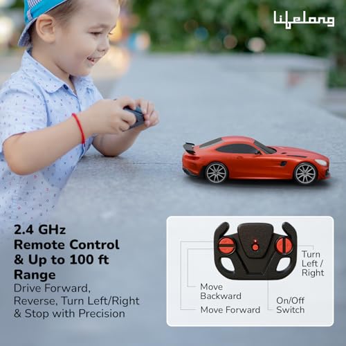 Lifelong Rechargeable Remote Control Car