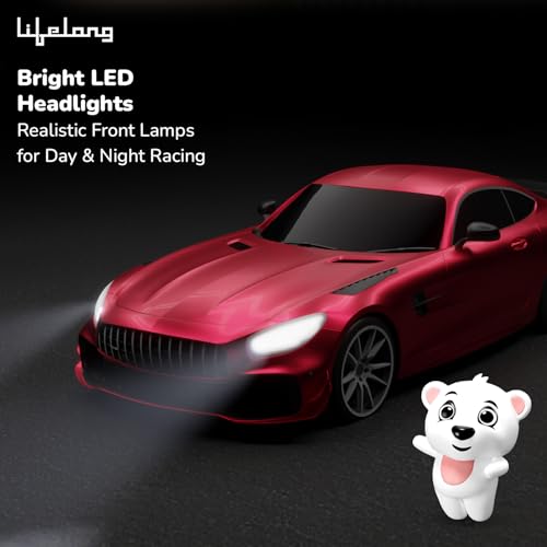 Lifelong Rechargeable Remote Control Car