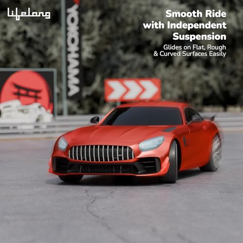 Lifelong Rechargeable Remote Control Car