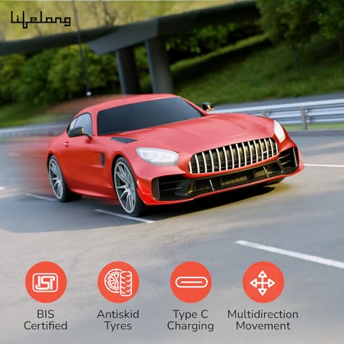 Lifelong Rechargeable Remote Control Car