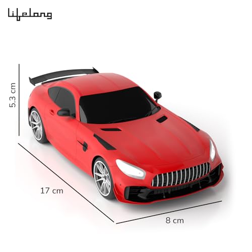 Lifelong Rechargeable Remote Control Car