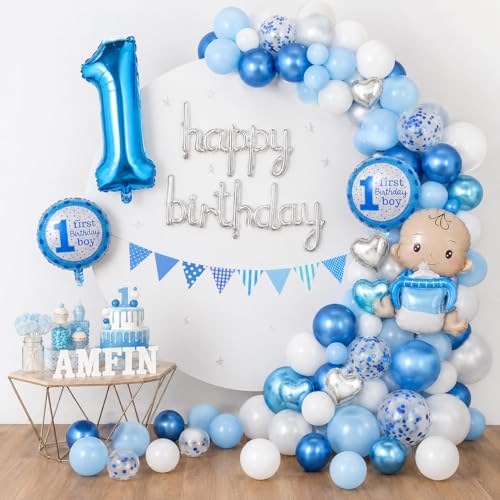 AMFIN 1st Month Year HBD