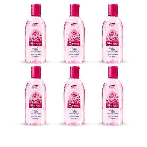 Evani Herbal Rose Water Enriched
