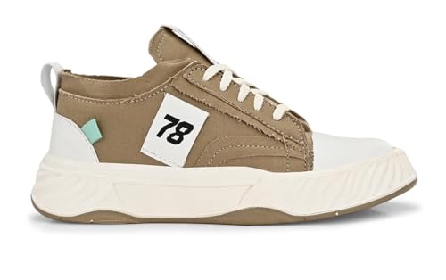 Massari Men's Walking Canvas Shoes Sneakers for Men - Image 4