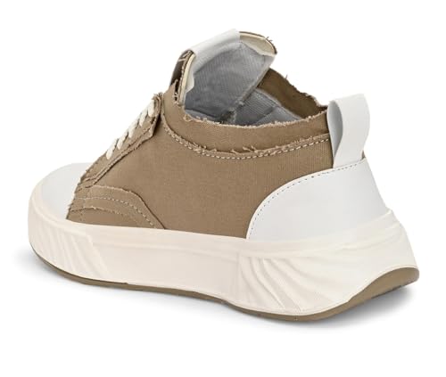Massari Men's Walking Canvas Shoes Sneakers for Men - Image 5