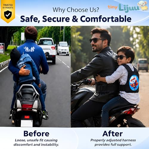 Baby & Kids Safety Belt