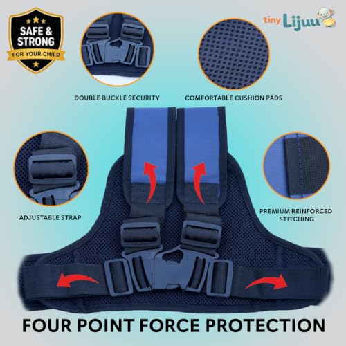 Baby & Kids Safety Belt