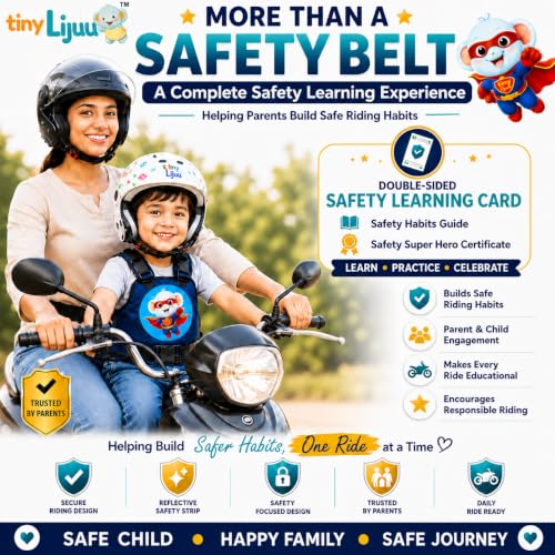 Baby & Kids Safety Belt