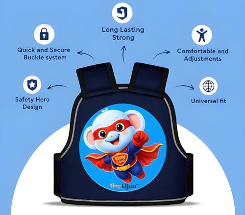 Baby & Kids Safety Belt