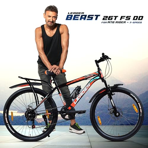 Leader Beast 26T IBC Premium