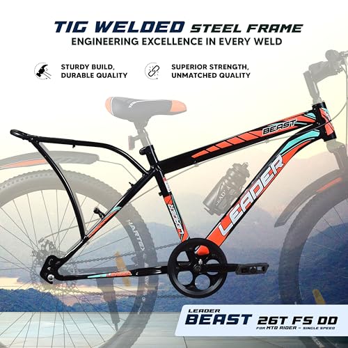 Leader Beast 26T IBC Premium
