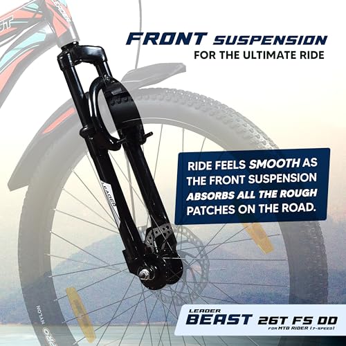 Leader Beast 26T IBC Premium