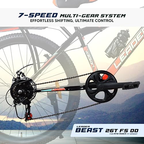 Leader Beast 26T IBC Premium