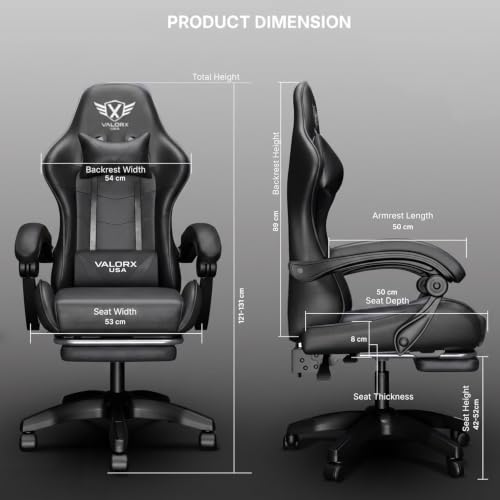 Fighter By ValorX USA Ergonomic