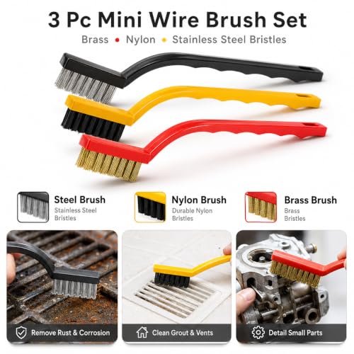 Sulfar 3 Pc Mini Wire
