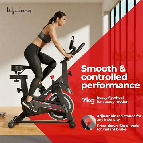 Lifelong Fit Pro Spin Fitness