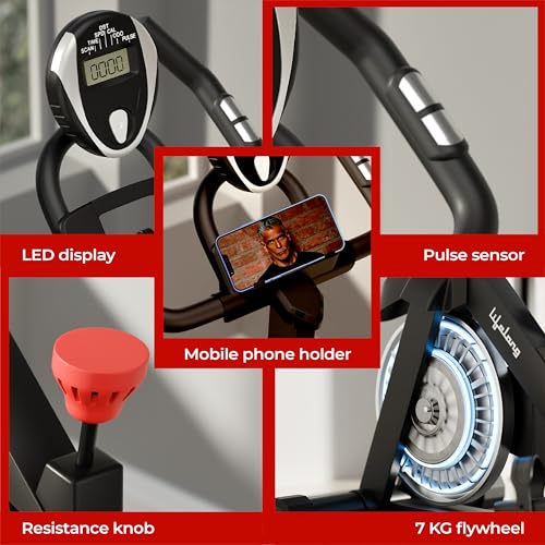 Lifelong Fit Pro Spin Fitness
