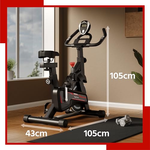 Lifelong Fit Pro Spin Fitness