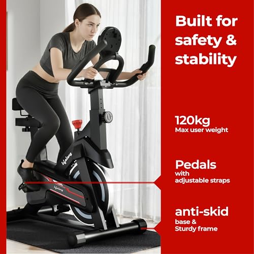 Lifelong Fit Pro Spin Fitness