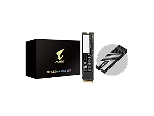 GIGABYTE AORUS Gen4 7300 SSD
