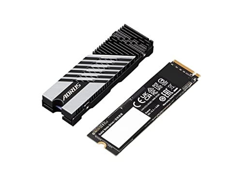 GIGABYTE AORUS Gen4 7300 SSD