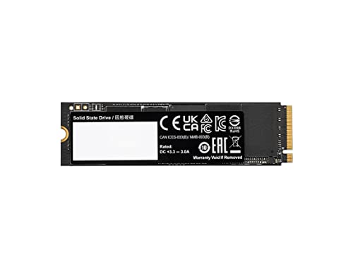 GIGABYTE AORUS Gen4 7300 SSD