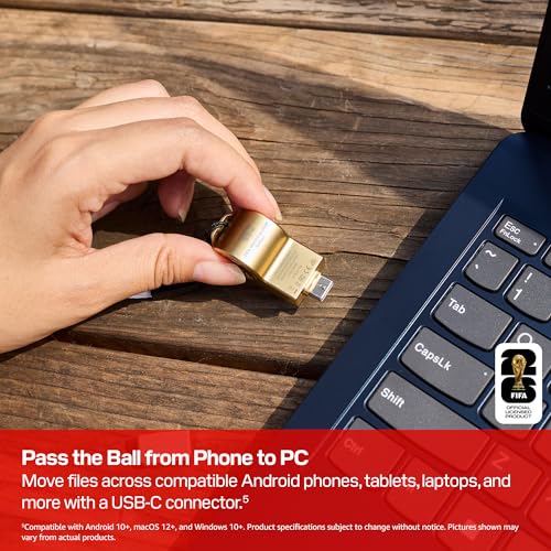 SANDISK USB Type-C Flash Drive